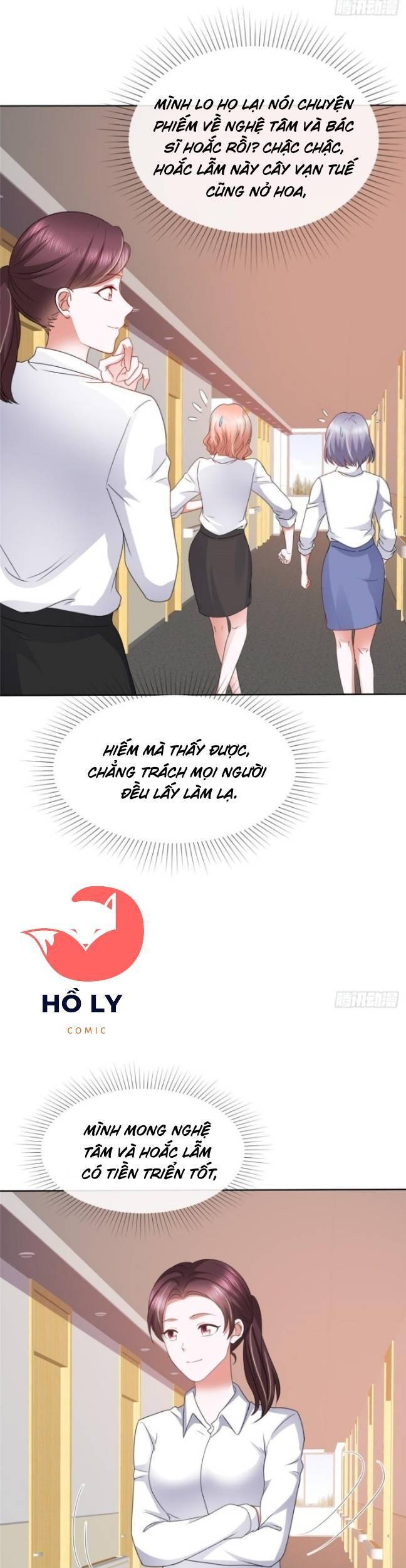 Boss Là Kim Chủ Của Tôi Chapter 35 - 10