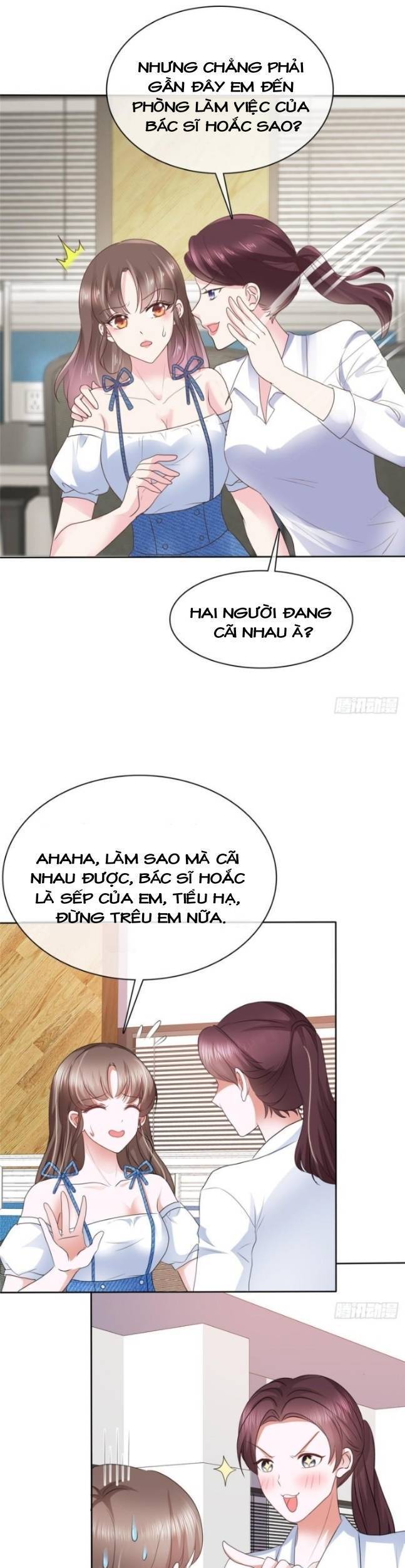 Boss Là Kim Chủ Của Tôi Chapter 36 - 15