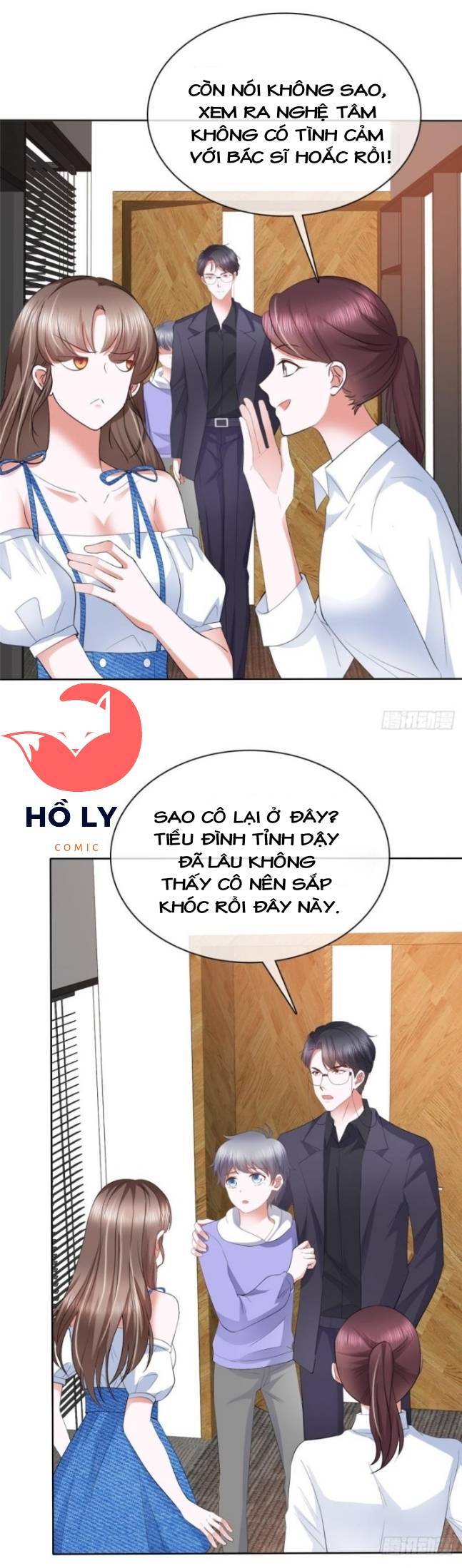 Boss Là Kim Chủ Của Tôi Chapter 36 - 18