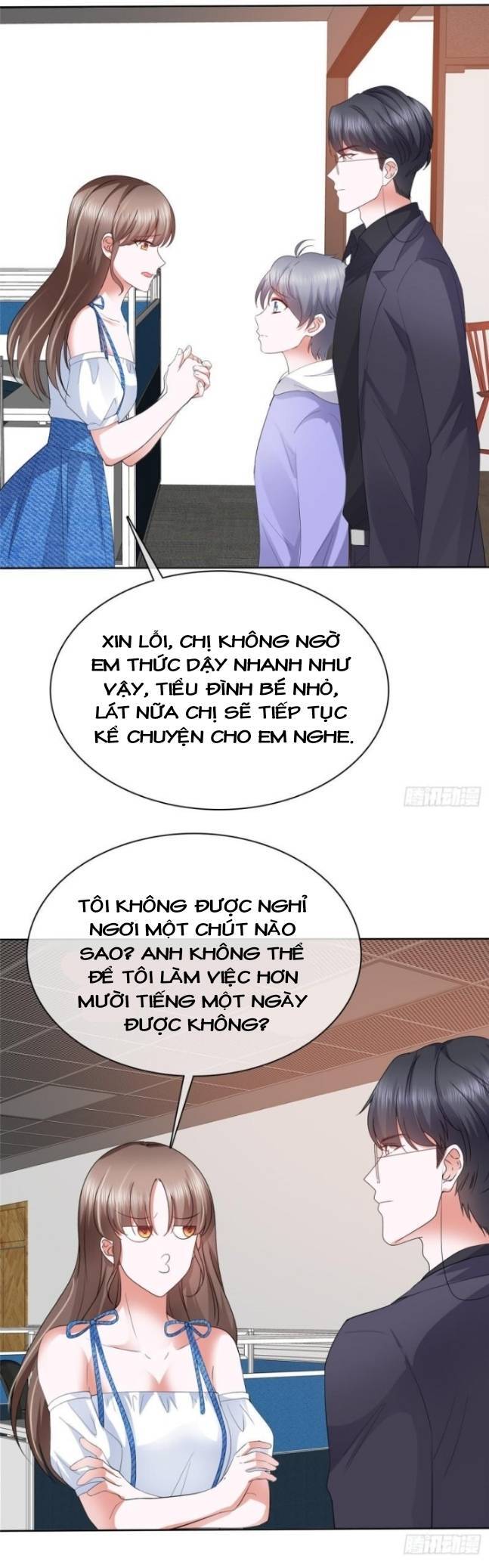 Boss Là Kim Chủ Của Tôi Chapter 36 - 19