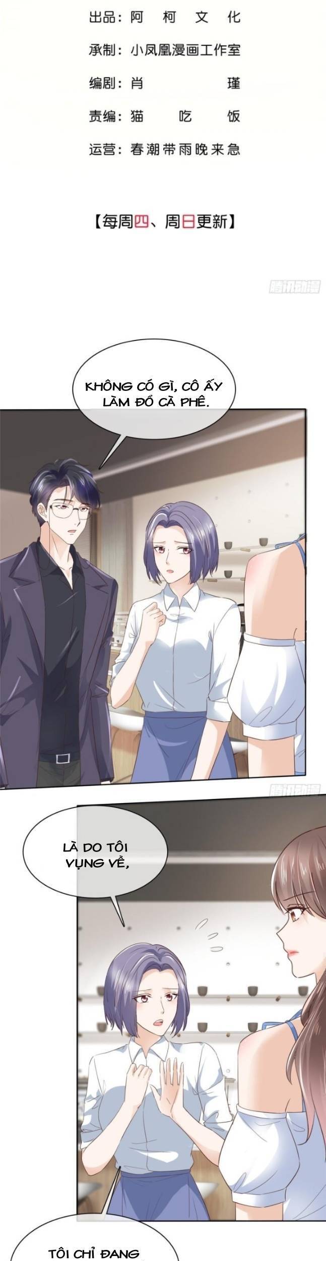 Boss Là Kim Chủ Của Tôi Chapter 36 - 3