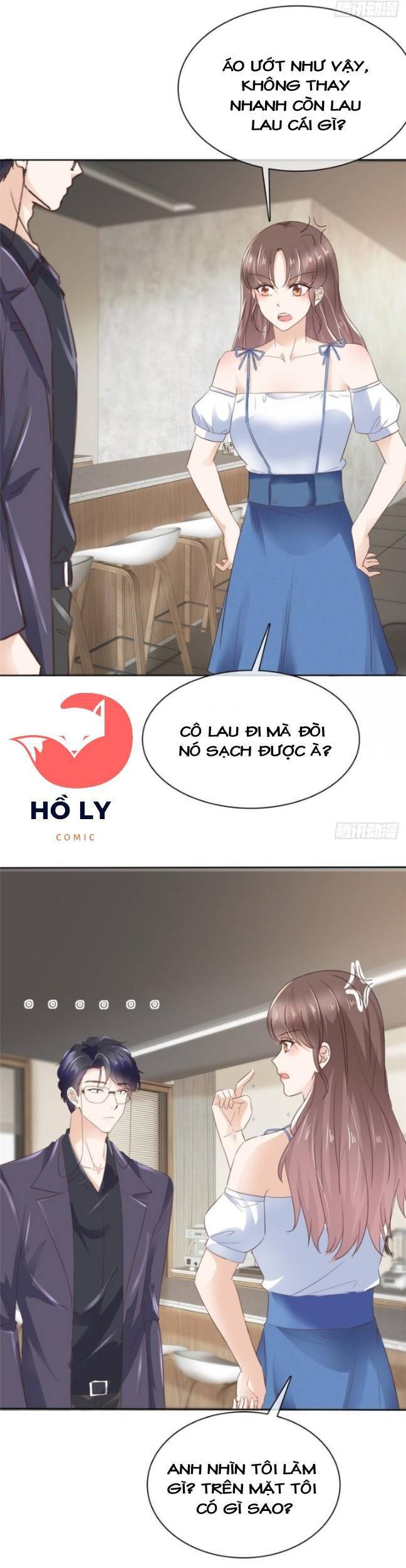 Boss Là Kim Chủ Của Tôi Chapter 36 - 5