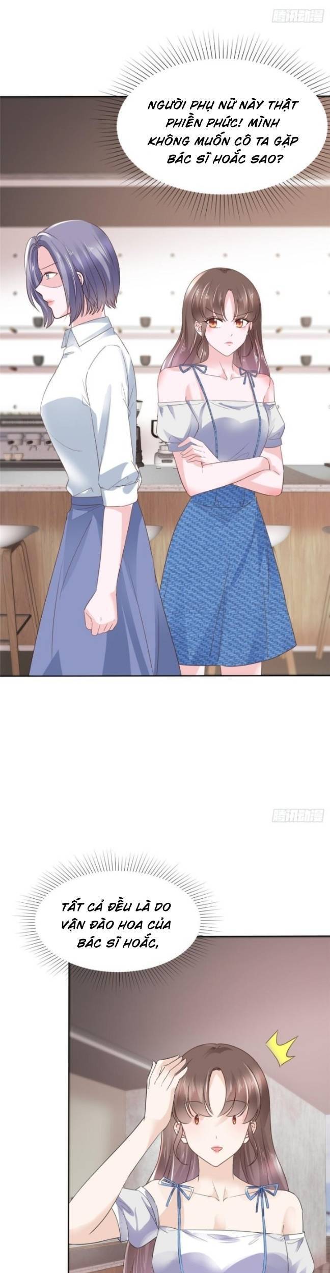 Boss Là Kim Chủ Của Tôi Chapter 36 - 9