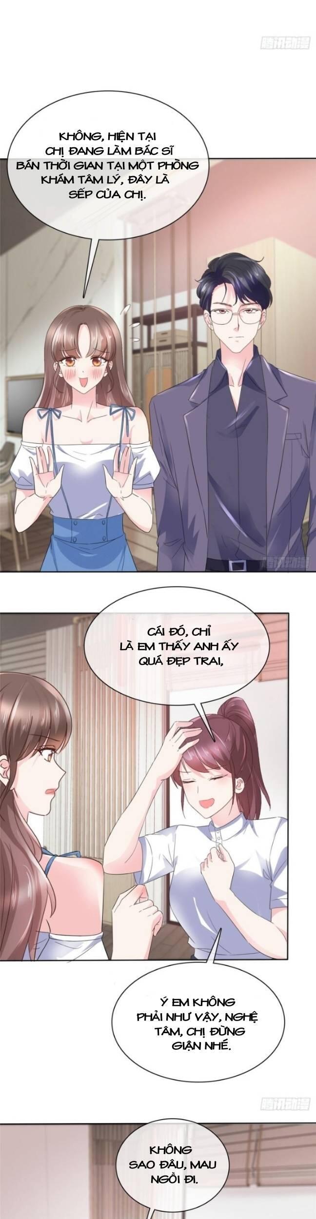 Boss Là Kim Chủ Của Tôi Chapter 39 - 11