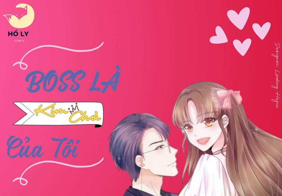 Boss Là Kim Chủ Của Tôi Chapter 39 - 19