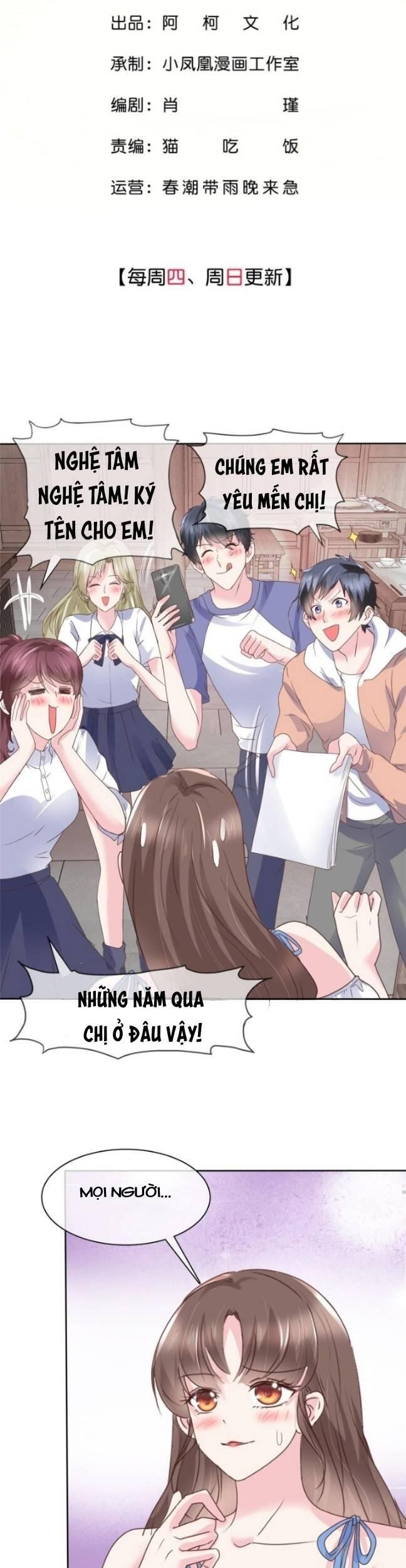 Boss Là Kim Chủ Của Tôi Chapter 39 - 3