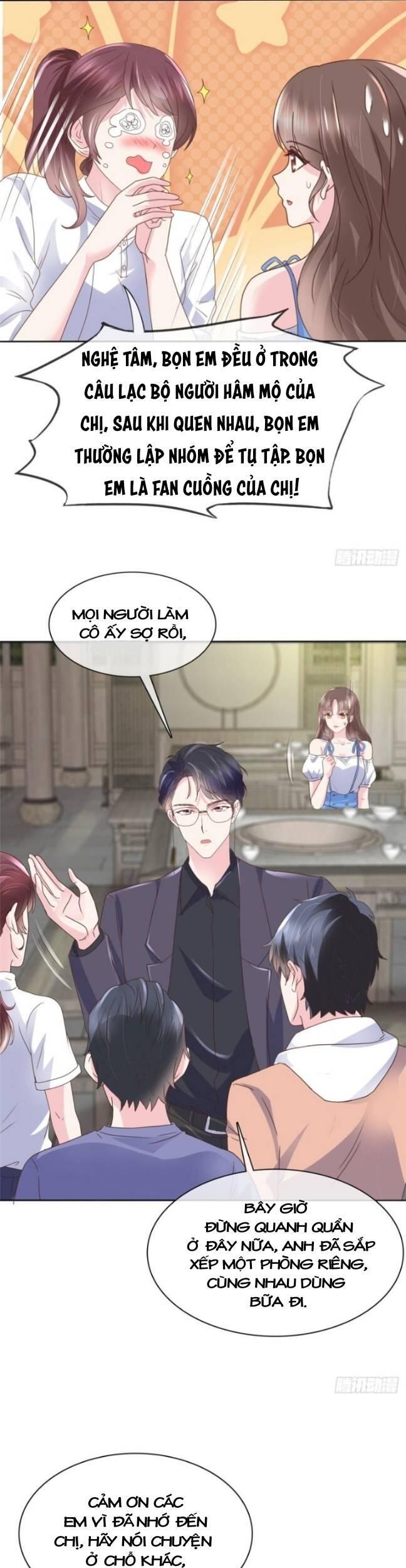 Boss Là Kim Chủ Của Tôi Chapter 39 - 5