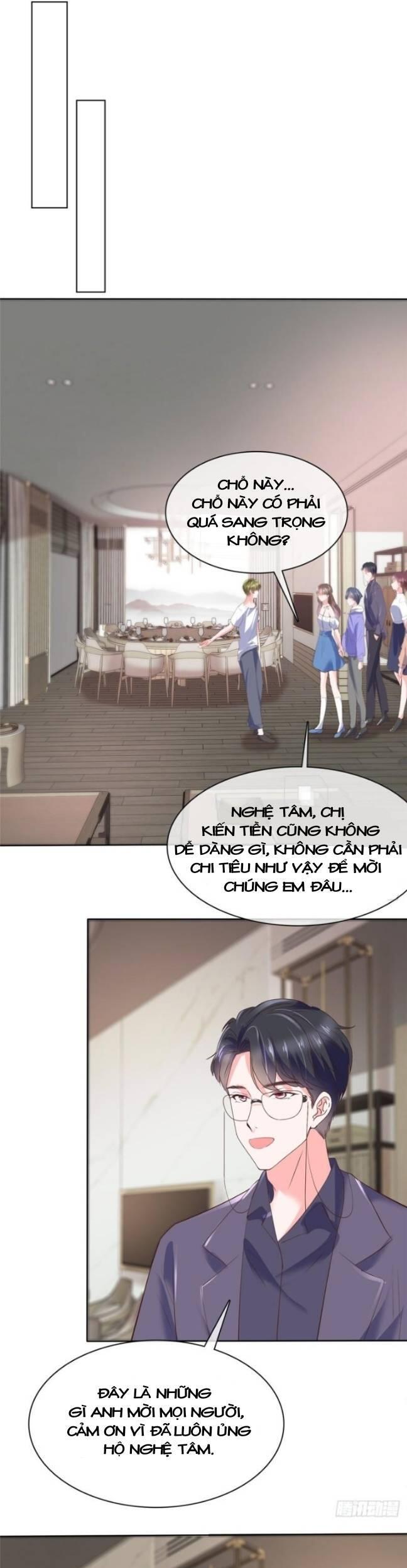 Boss Là Kim Chủ Của Tôi Chapter 39 - 9
