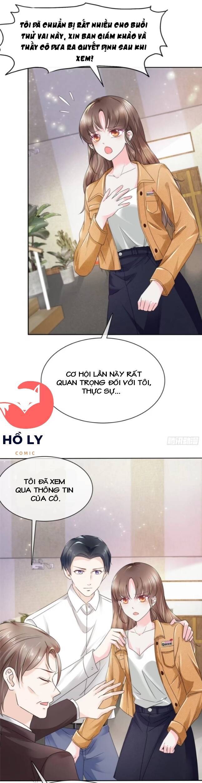 Boss Là Kim Chủ Của Tôi Chapter 4 - 12