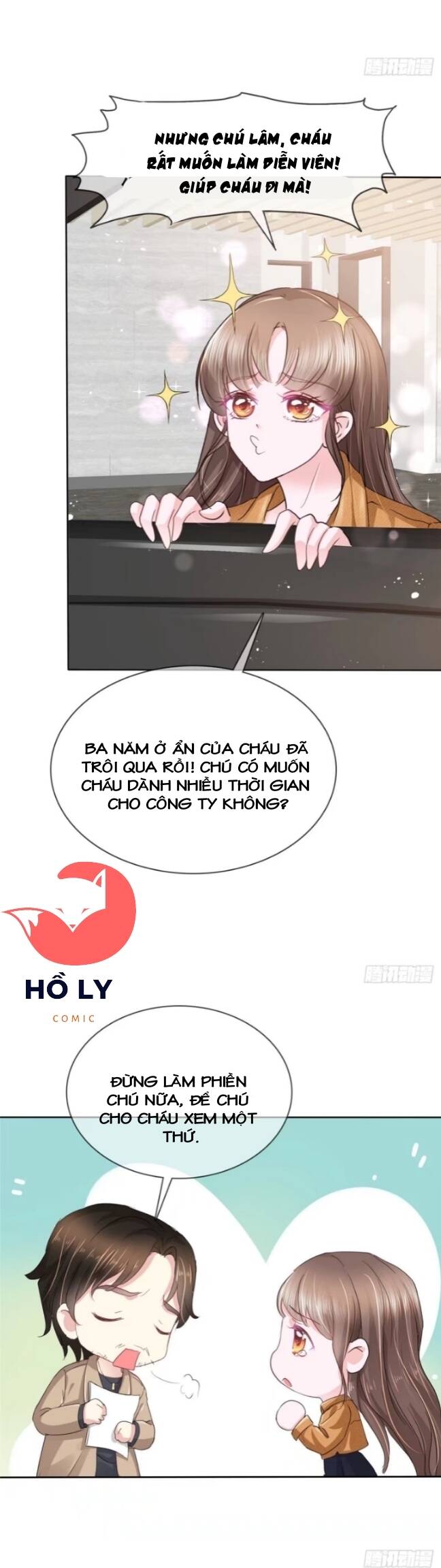 Boss Là Kim Chủ Của Tôi Chapter 4 - 21