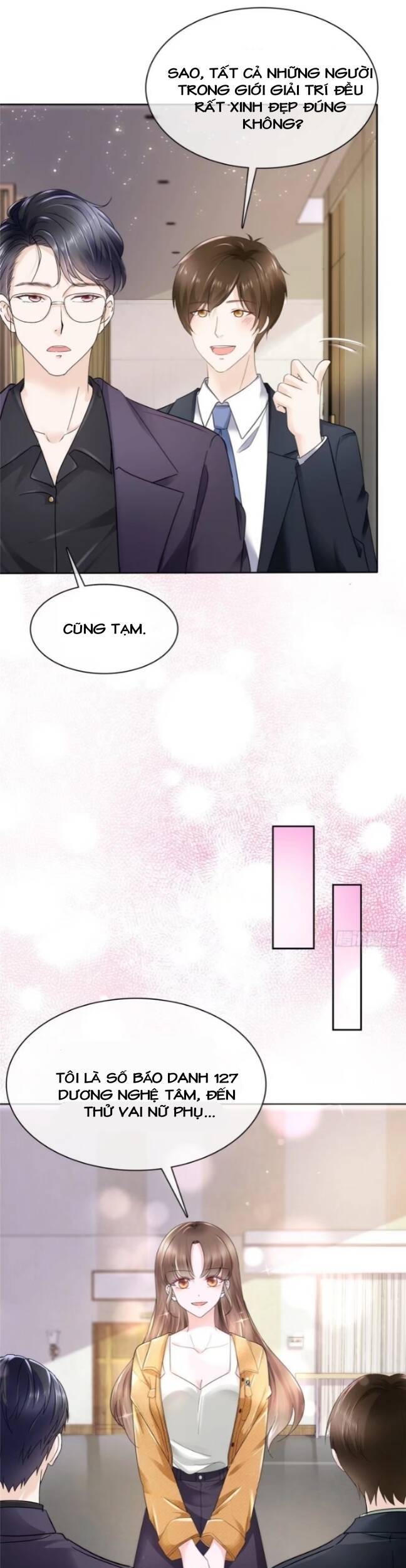 Boss Là Kim Chủ Của Tôi Chapter 4 - 6