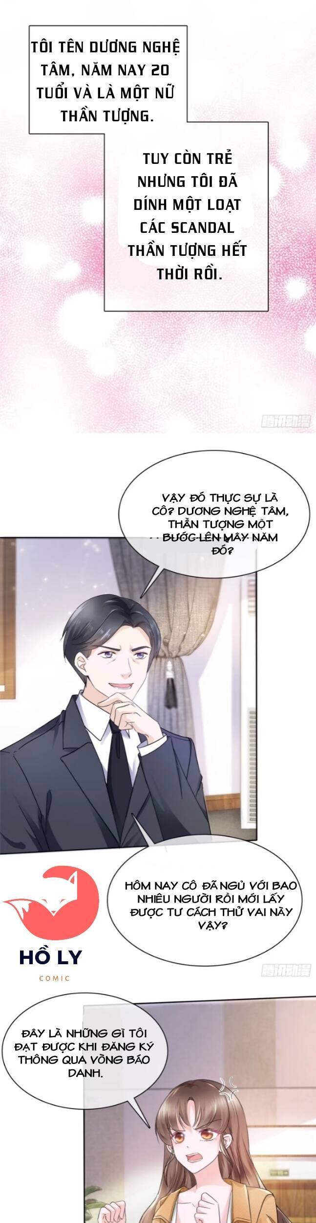 Boss Là Kim Chủ Của Tôi Chapter 4 - 8