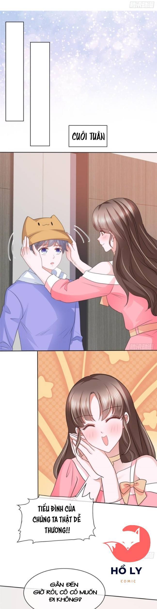 Boss Là Kim Chủ Của Tôi Chapter 40 - 11