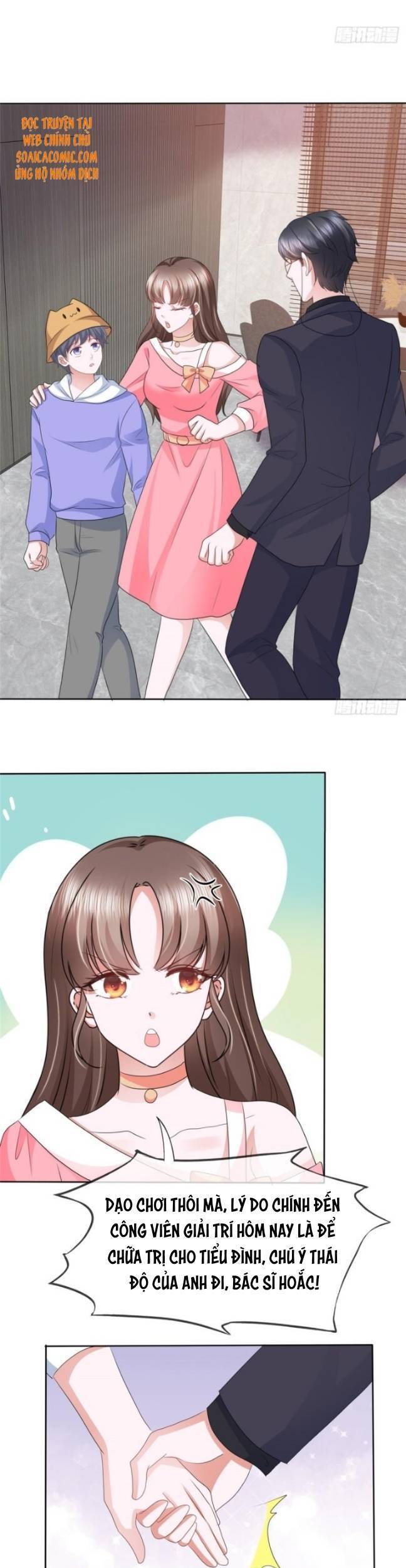 Boss Là Kim Chủ Của Tôi Chapter 40 - 13