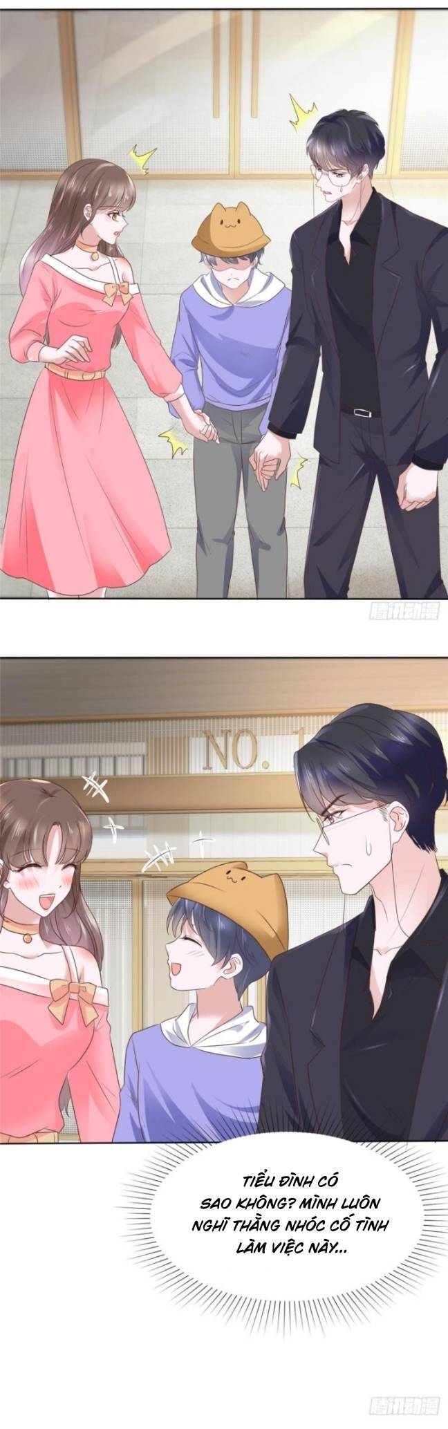 Boss Là Kim Chủ Của Tôi Chapter 40 - 17