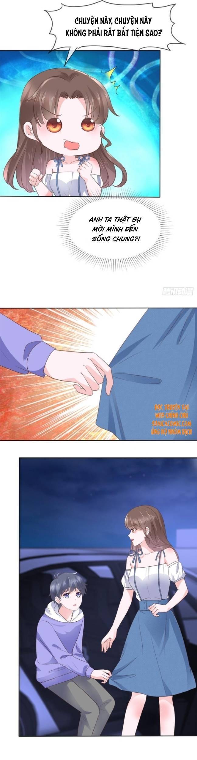 Boss Là Kim Chủ Của Tôi Chapter 40 - 4