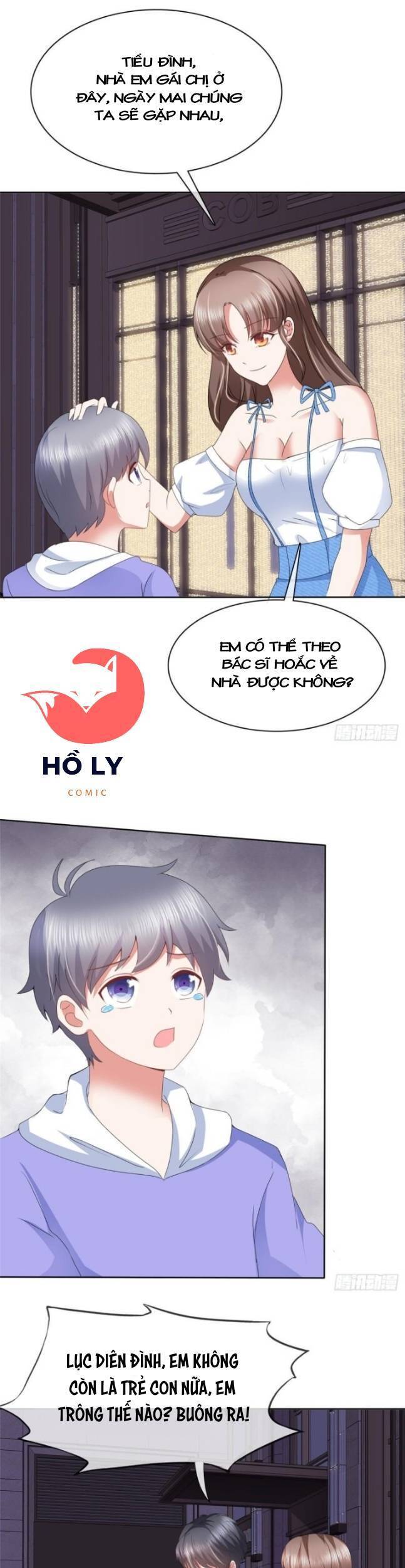 Boss Là Kim Chủ Của Tôi Chapter 40 - 6