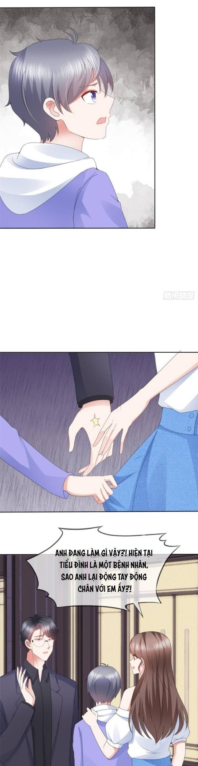 Boss Là Kim Chủ Của Tôi Chapter 40 - 8