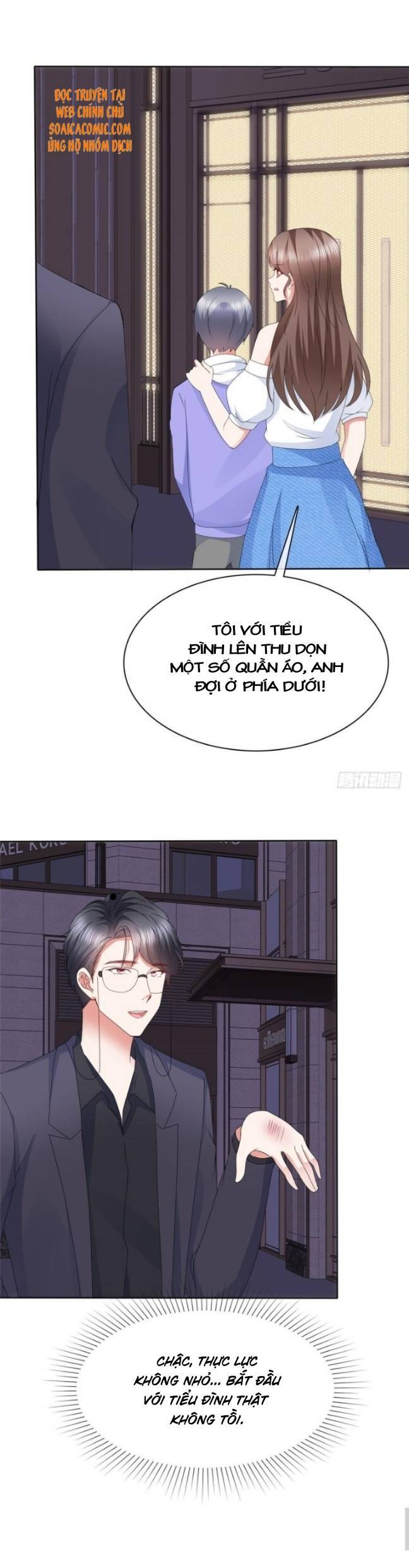 Boss Là Kim Chủ Của Tôi Chapter 40 - 10