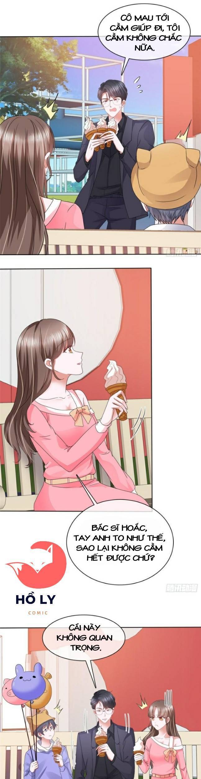 Boss Là Kim Chủ Của Tôi Chapter 41 - 13