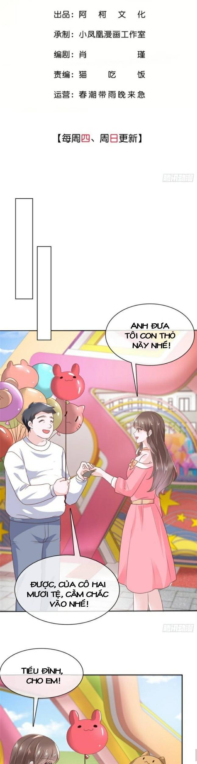 Boss Là Kim Chủ Của Tôi Chapter 41 - 3