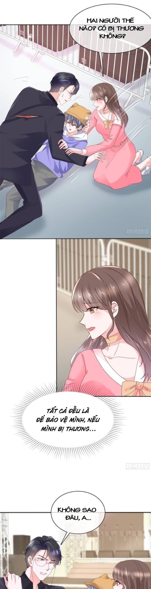 Boss Là Kim Chủ Của Tôi Chapter 41 - 24