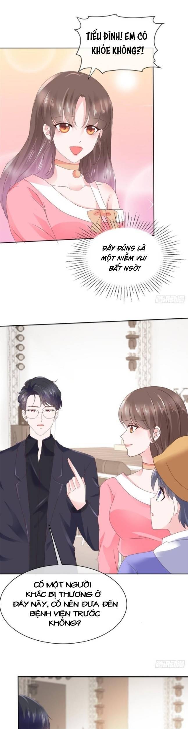 Boss Là Kim Chủ Của Tôi Chapter 41 - 30