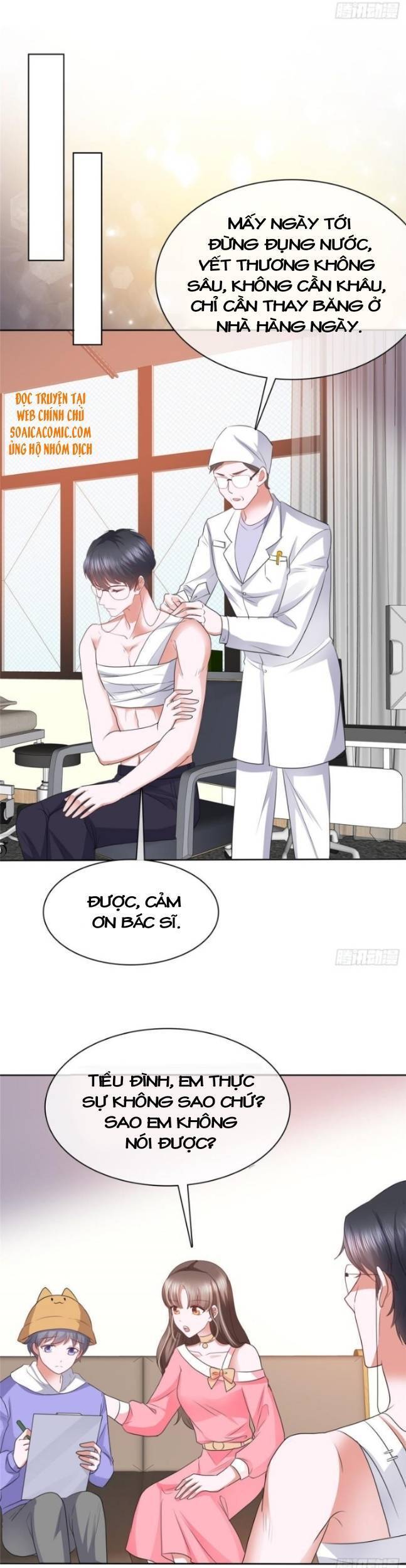 Boss Là Kim Chủ Của Tôi Chapter 41 - 32