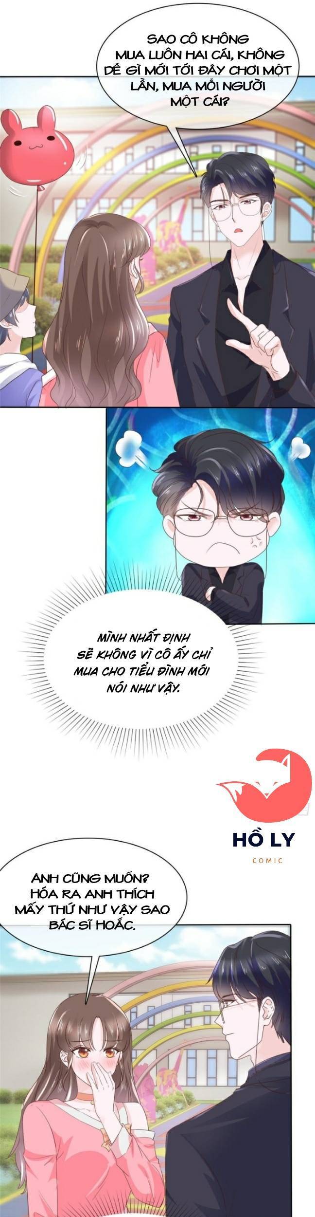 Boss Là Kim Chủ Của Tôi Chapter 41 - 5