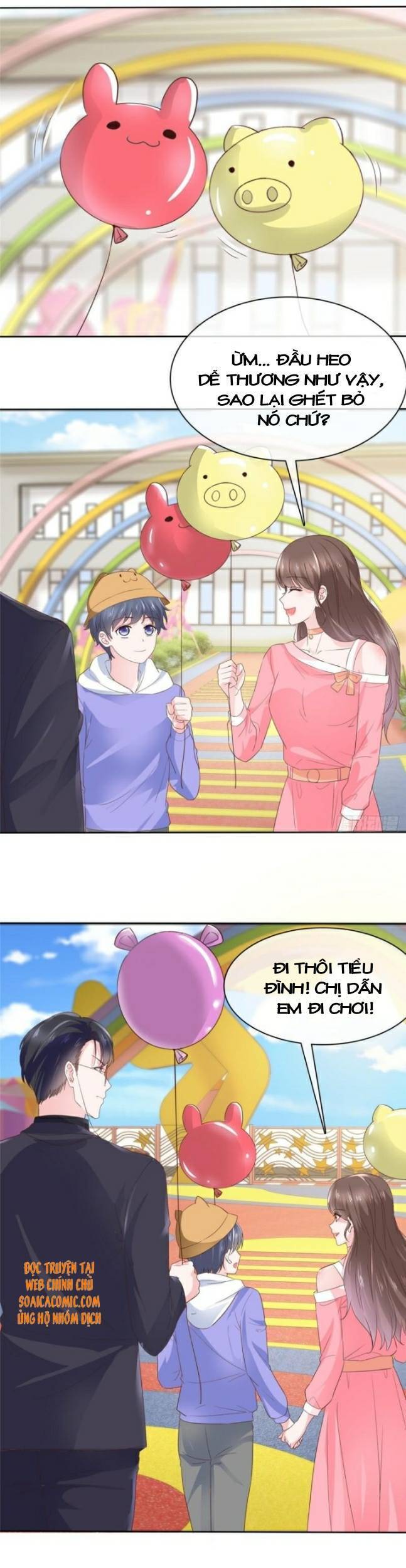 Boss Là Kim Chủ Của Tôi Chapter 41 - 9