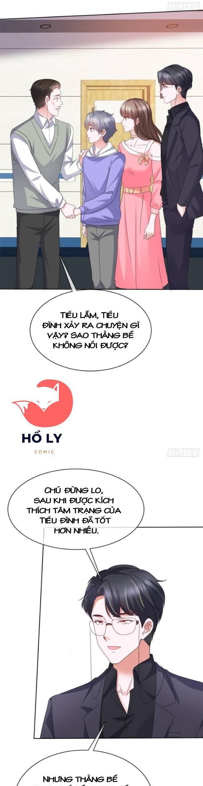 Boss Là Kim Chủ Của Tôi Chapter 43 - 11