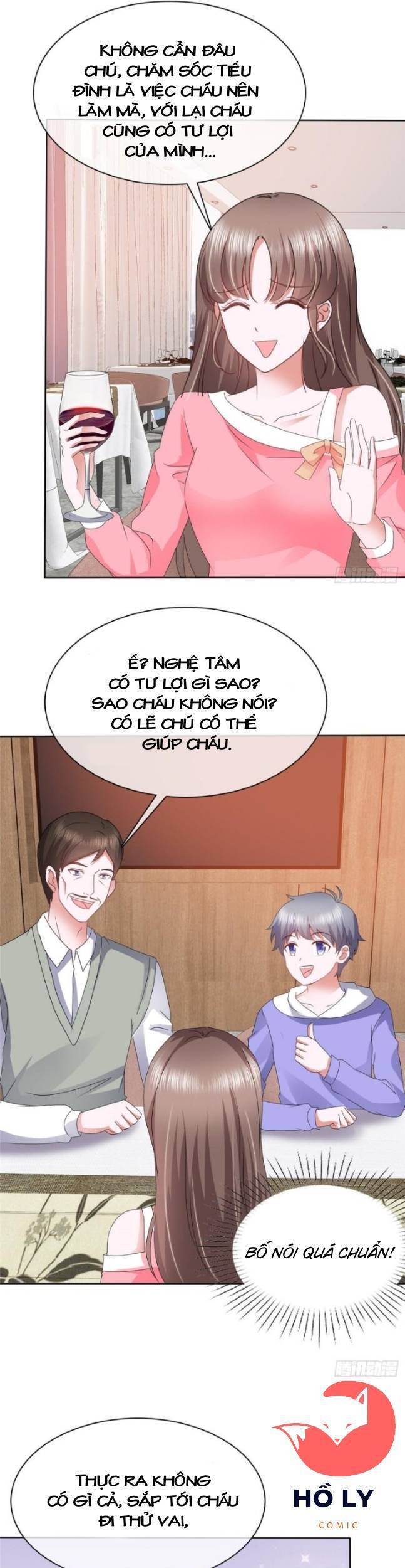 Boss Là Kim Chủ Của Tôi Chapter 43 - 17