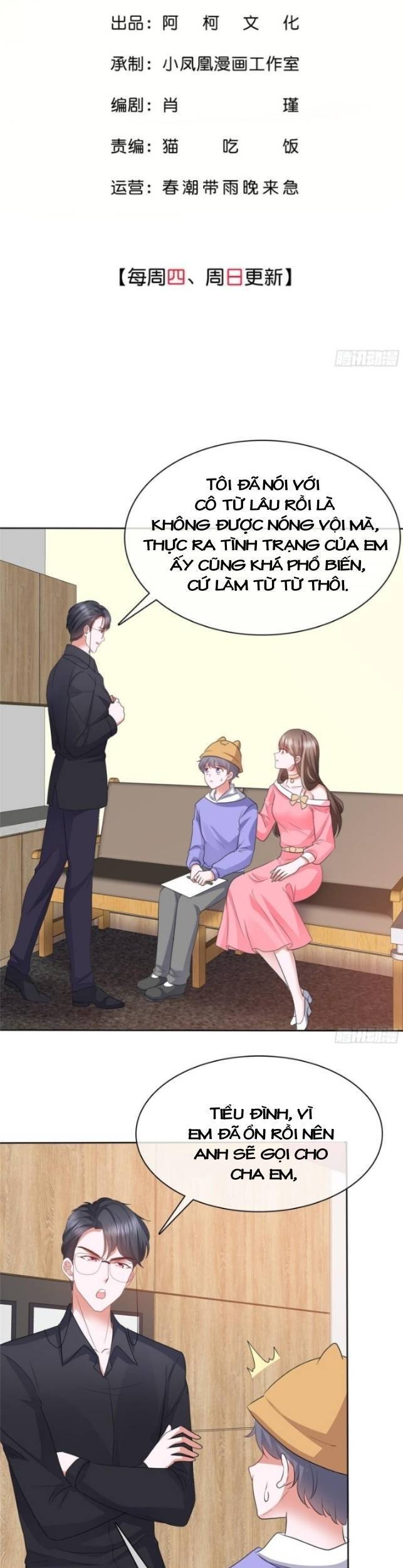 Boss Là Kim Chủ Của Tôi Chapter 43 - 3