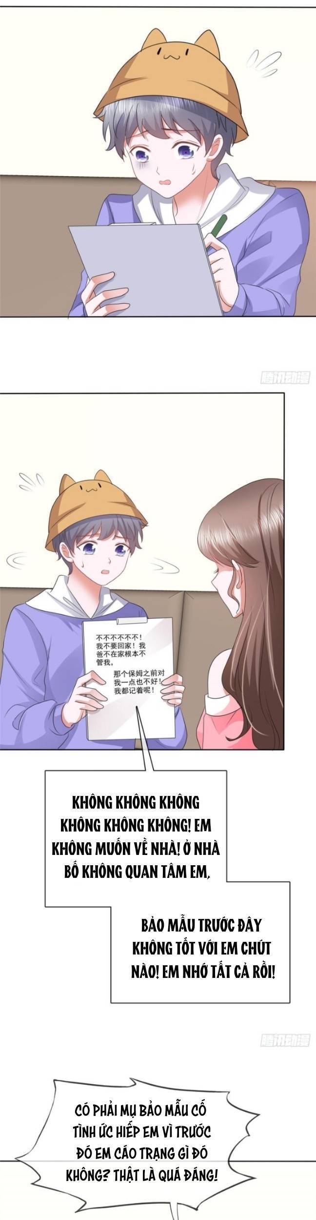 Boss Là Kim Chủ Của Tôi Chapter 43 - 5