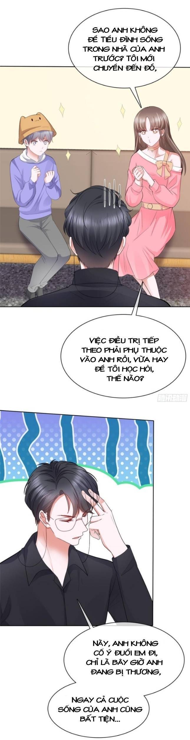 Boss Là Kim Chủ Của Tôi Chapter 43 - 7