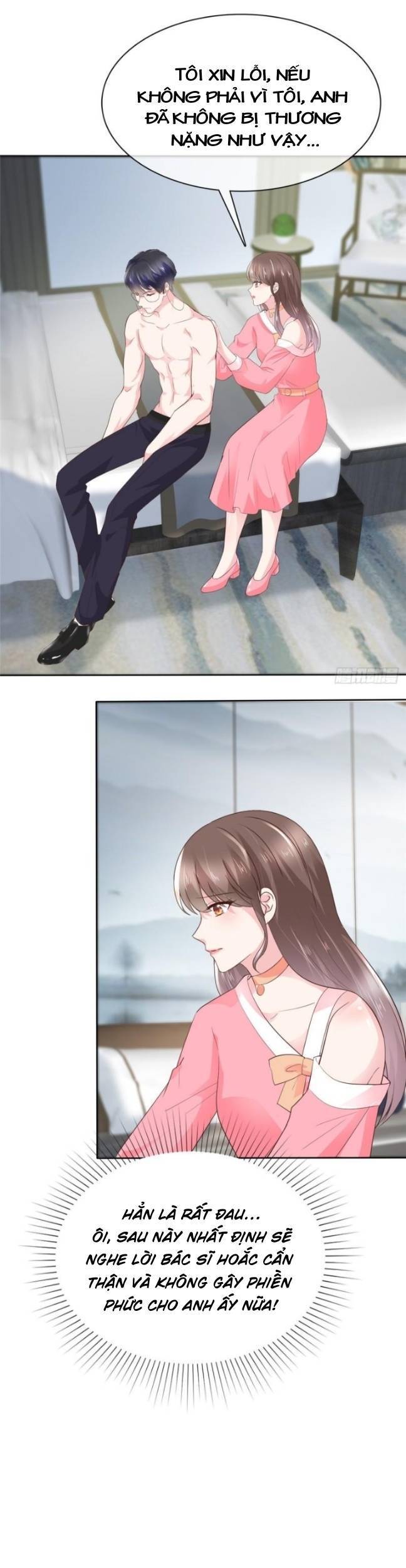 Boss Là Kim Chủ Của Tôi Chapter 44 - 12