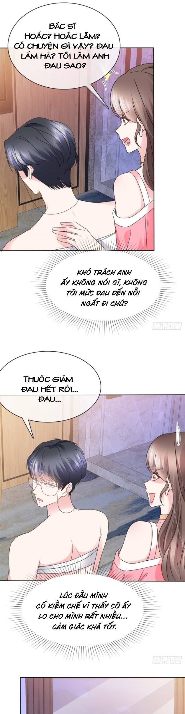 Boss Là Kim Chủ Của Tôi Chapter 44 - 14