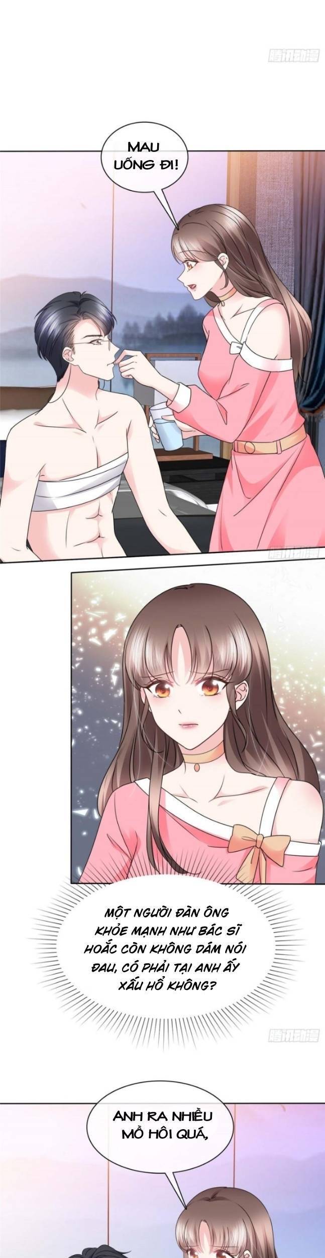 Boss Là Kim Chủ Của Tôi Chapter 44 - 16