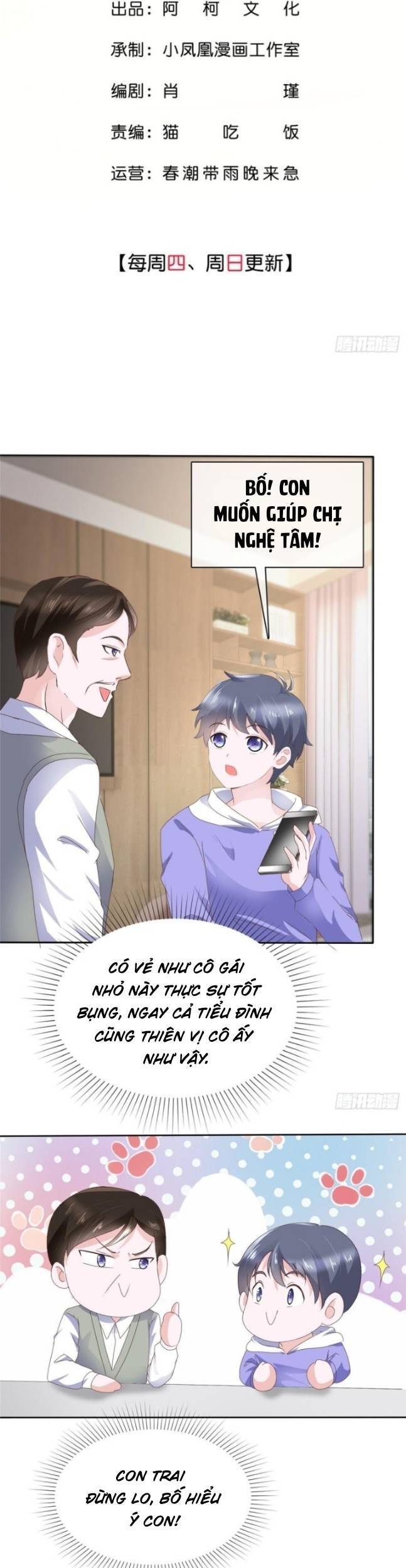 Boss Là Kim Chủ Của Tôi Chapter 44 - 3