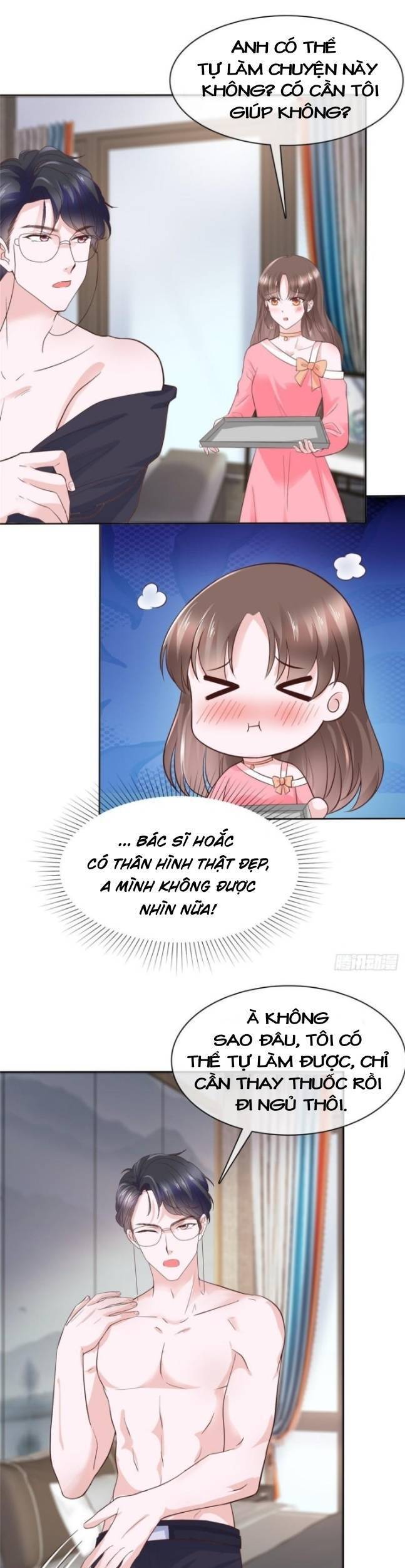 Boss Là Kim Chủ Của Tôi Chapter 44 - 10