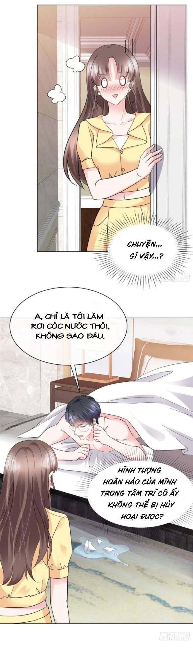 Boss Là Kim Chủ Của Tôi Chapter 46 - 11