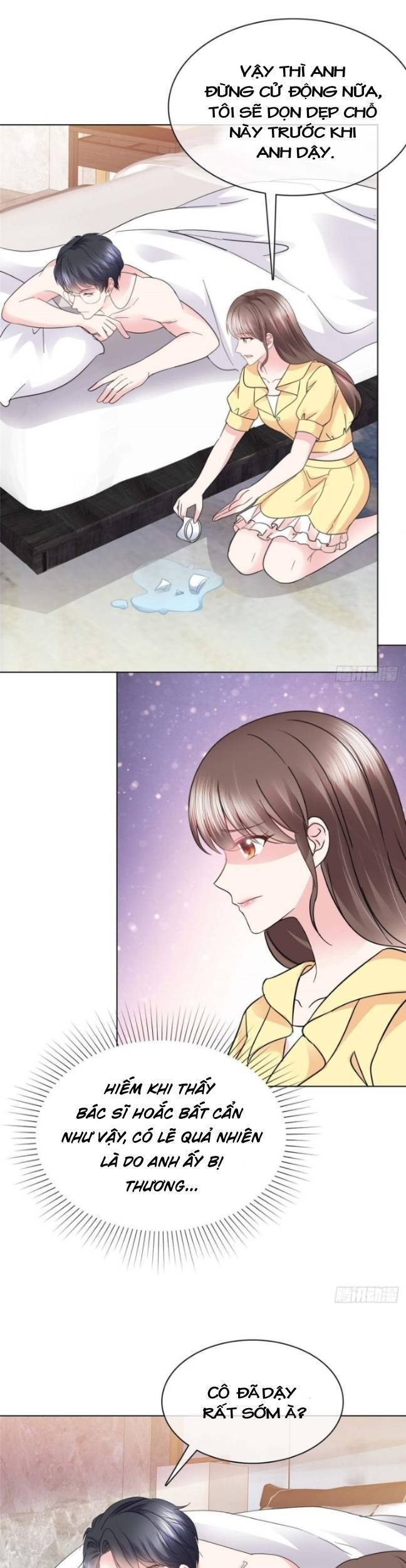 Boss Là Kim Chủ Của Tôi Chapter 46 - 12