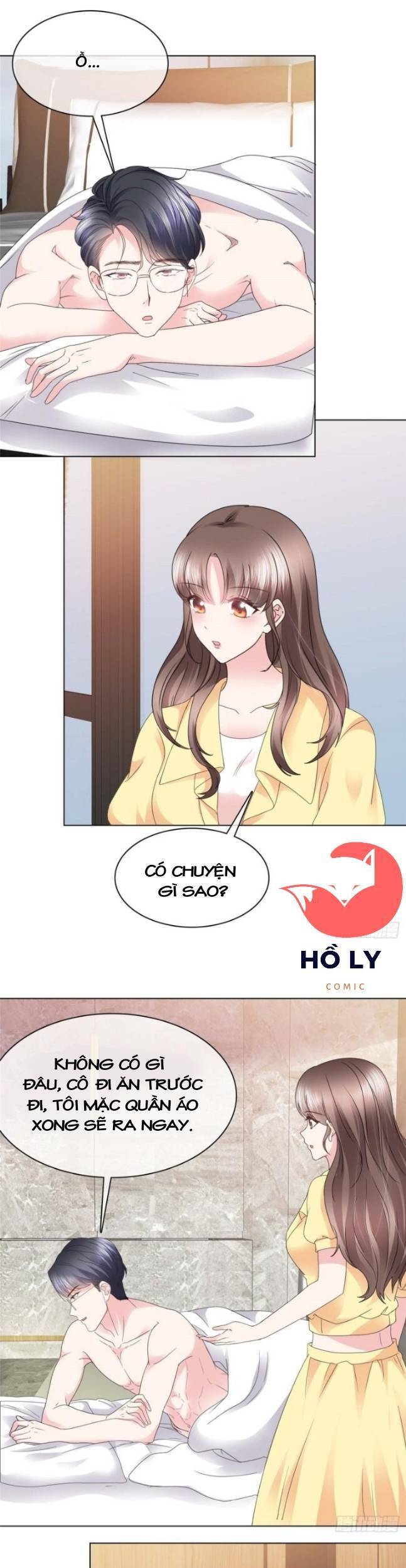 Boss Là Kim Chủ Của Tôi Chapter 46 - 14