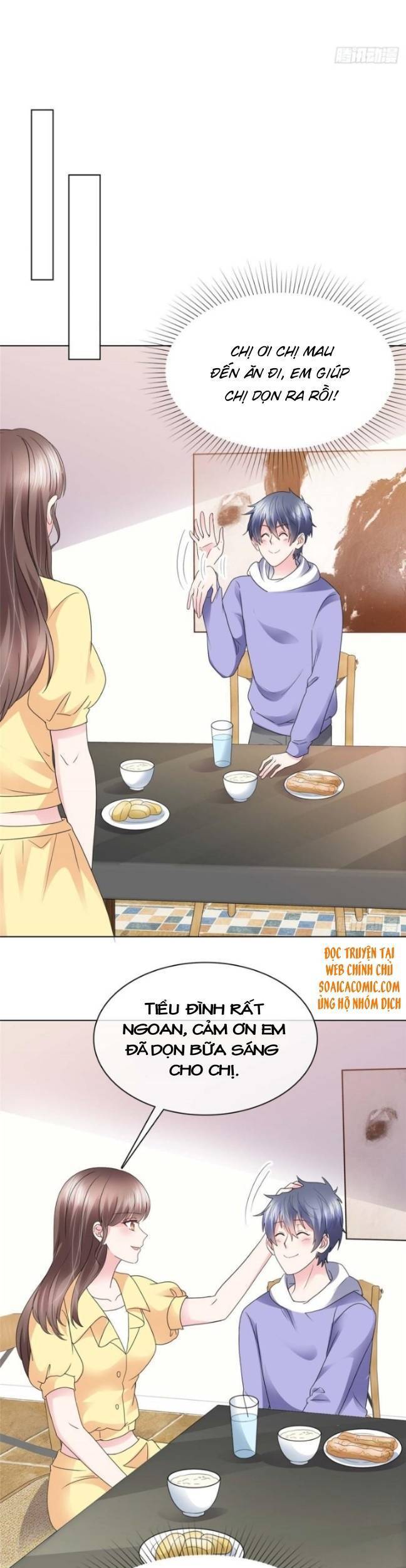 Boss Là Kim Chủ Của Tôi Chapter 46 - 16