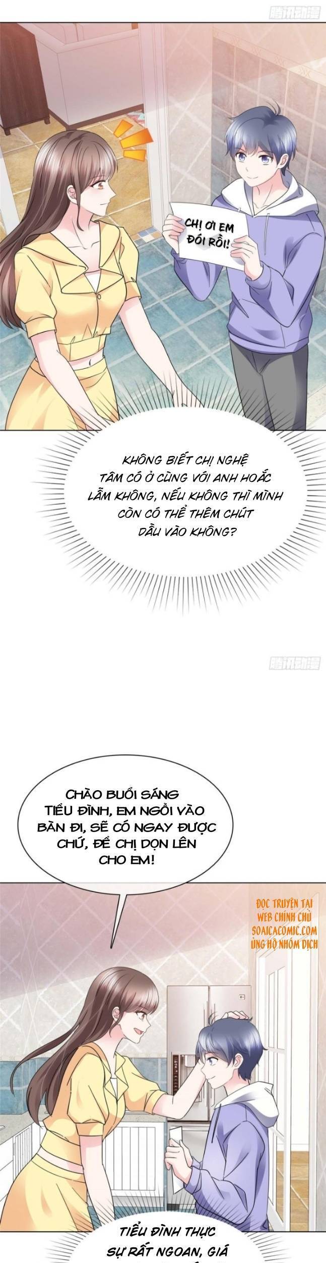 Boss Là Kim Chủ Của Tôi Chapter 46 - 5