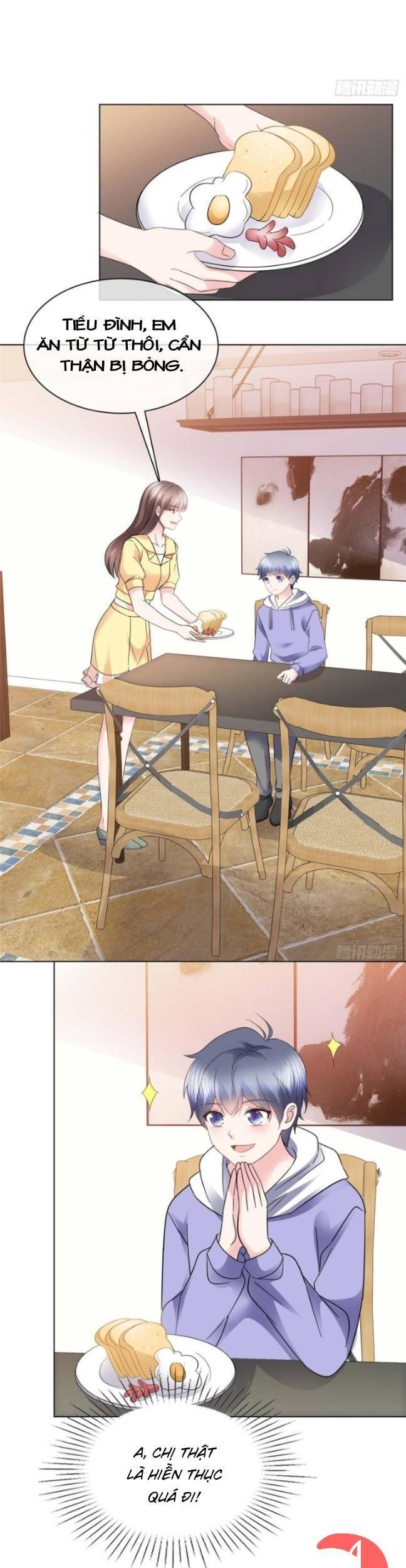 Boss Là Kim Chủ Của Tôi Chapter 46 - 7