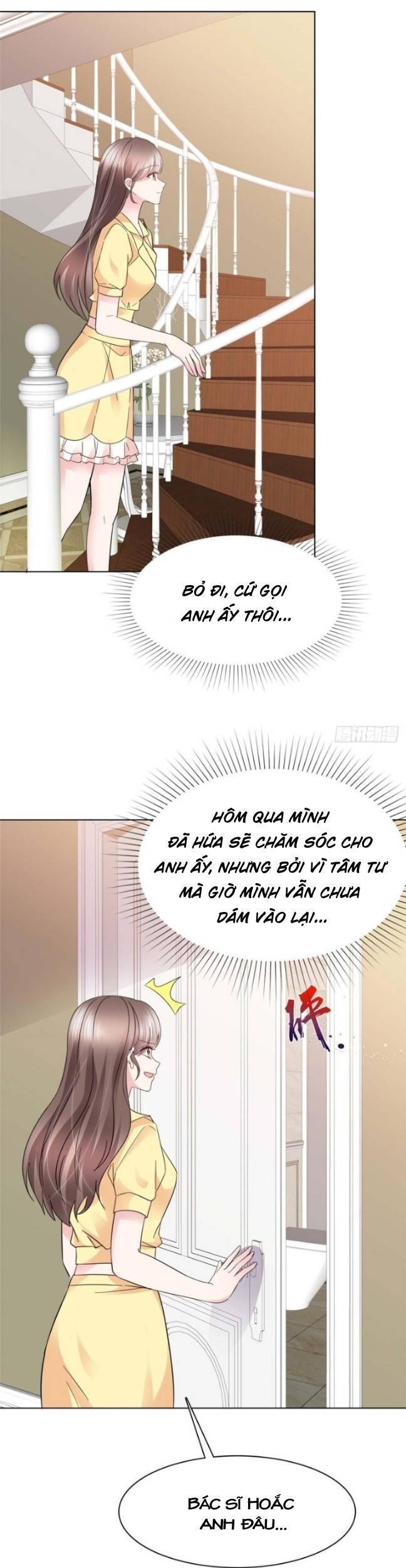 Boss Là Kim Chủ Của Tôi Chapter 46 - 9