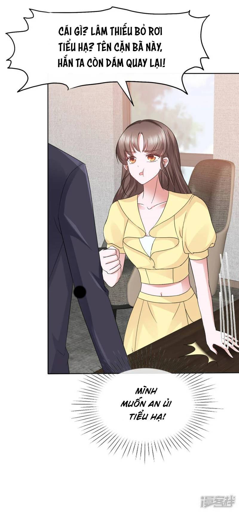 Boss Là Kim Chủ Của Tôi Chapter 48 - 10