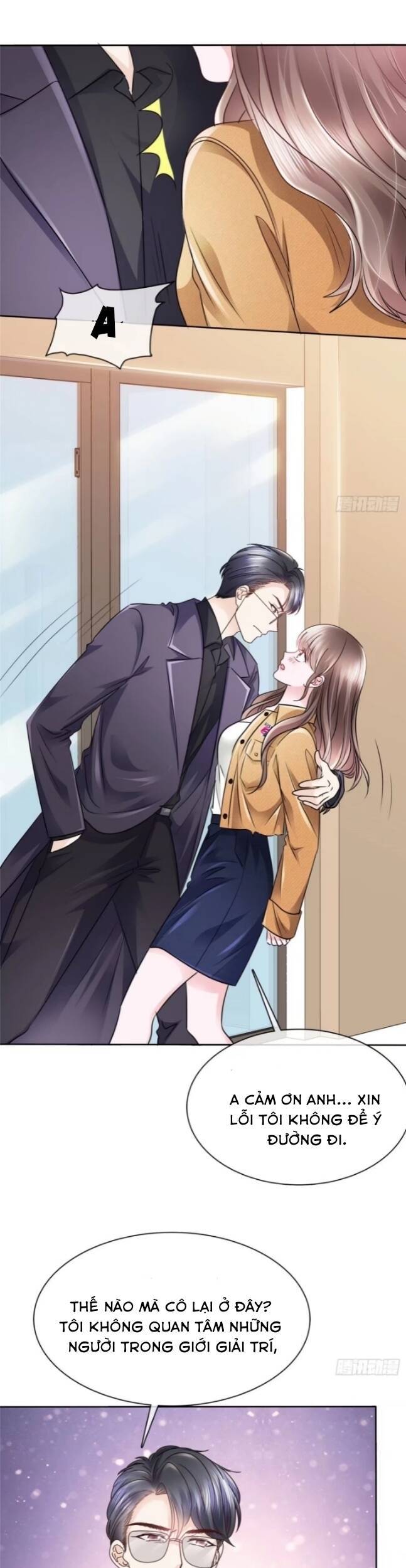 Boss Là Kim Chủ Của Tôi Chapter 5 - 14