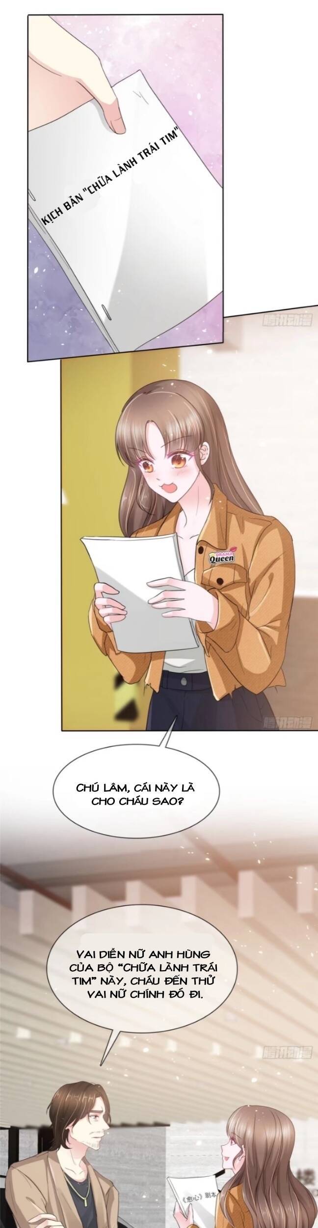 Boss Là Kim Chủ Của Tôi Chapter 5 - 17